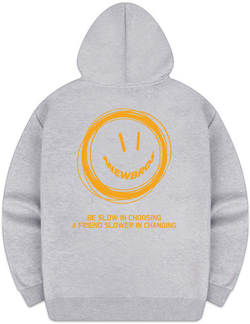 서프런던 스마일링 빅사이즈 기모 오버핏 후드티 ZAID_0002