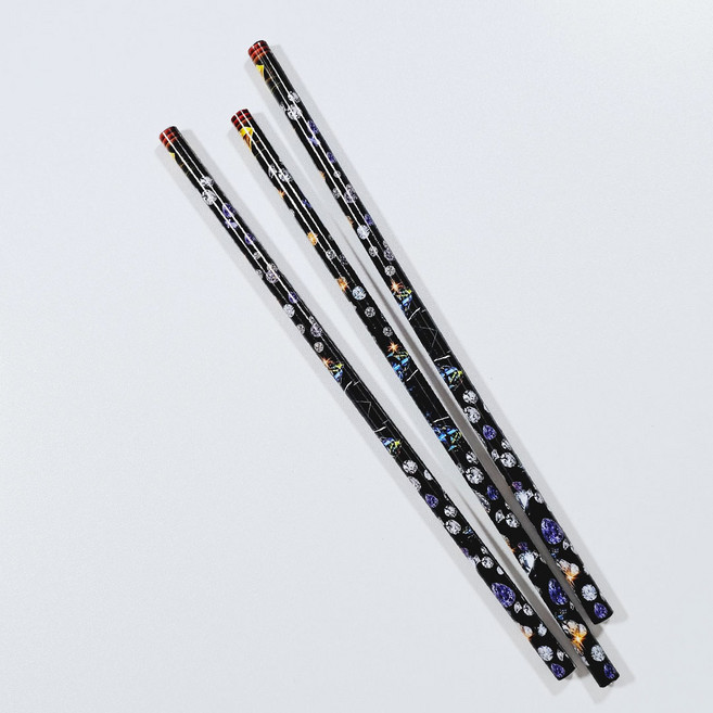 3개세트 네일 아트 파츠스틱 스톤피커 스톤스틱, 1개, 3개입 스톤피커