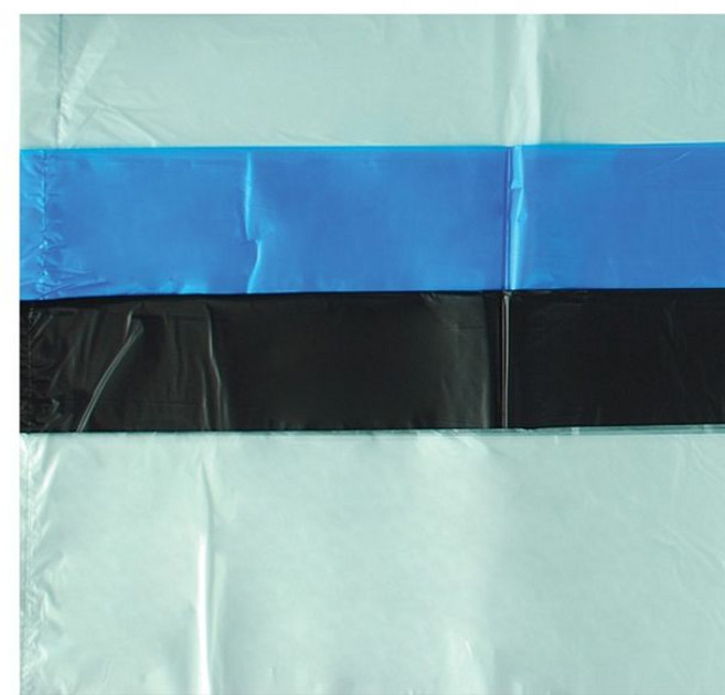 쓰레기봉투 대형 76X94 재활용 분리수거 60장 80L HDPE 손잡이 팩 봉투 봉다리넷 지 쇼핑백 dew+55663MK, 본상품선택, 1개