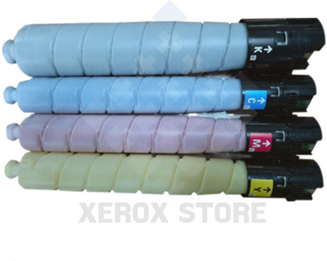 후지필름 Apeos C3070/C3570/C4570 재생토너 CT203582 CT203583 CT203584 CT203585, 1개, CT203584 [빨강]