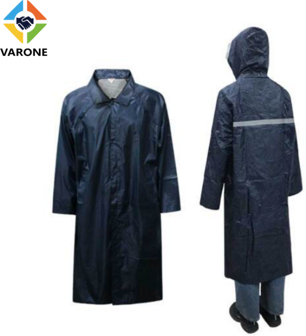 바론 신사우의 상하세트 (코트식), NAVY, 1개