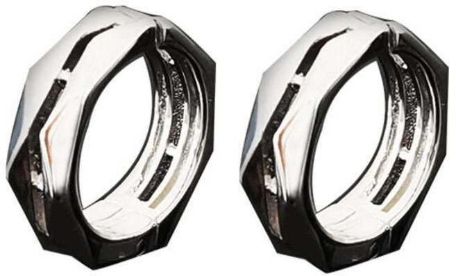 無痛耳夾 耳骨夾 耳飾