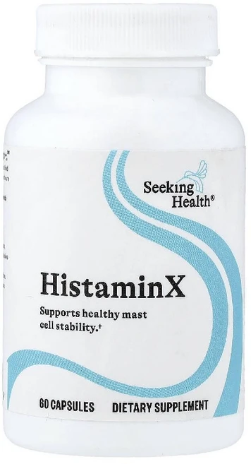 시킹 헬스 HistaminX 캡슐 60정, 1개 - 쿠팡