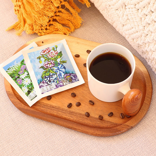 올모아티스트 드립백 7p세트, 1개, 7개입, 12g