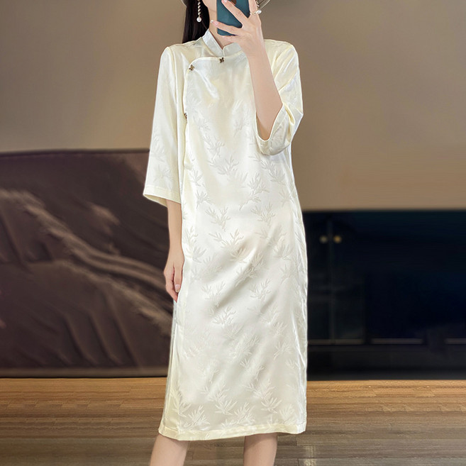 HYLSS 連衣裙 夏季 穿搭