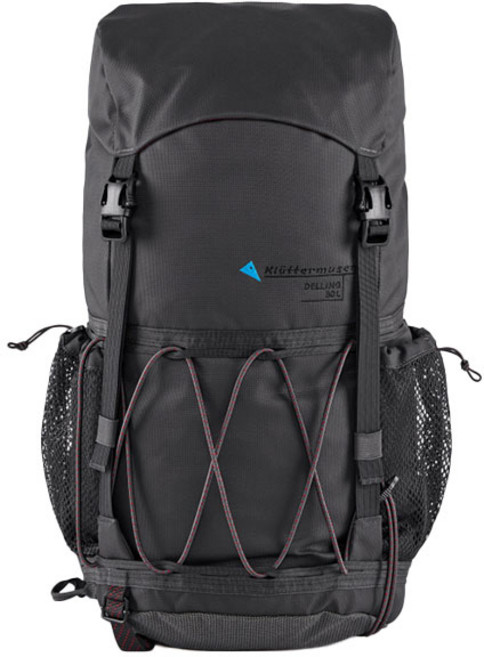 [클라터뮤젠] 델링 백팩 30리터(Delling Backpack 30L) / 등산배낭 / 등산가방, 레이븐