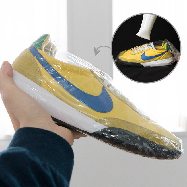 드라이기 압축랩 100매 50매 열수축필름 실링 수축비닐 선물포장 소장품포장 피규어 신발 책포장지, 2in1미니실링기(그레이), 20개