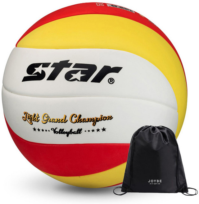 스타 라이트 그랜드챔피언 CB905 5호 배구공 경량모델, CB905 + JOYBE 공가방