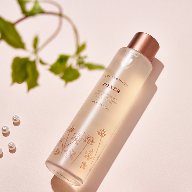 수연후 한방 기능성 토너 스킨 수액 150ml 미백 주름개선, 1개