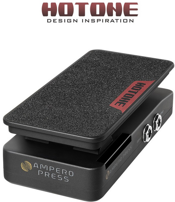 HOTONE 이펙터 Ampero Press 25kΩ(SP-30H), 1개, HOTONE SP30H