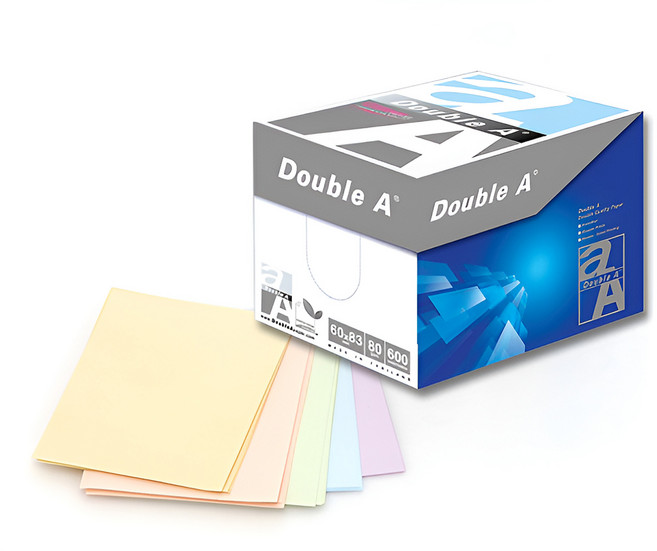 칼라 메모지 60x83mm 600매 미니박스 앤츠런