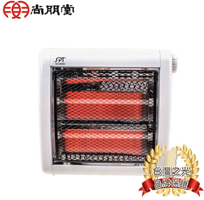 尚朋堂 石英電暖器 SH-8060