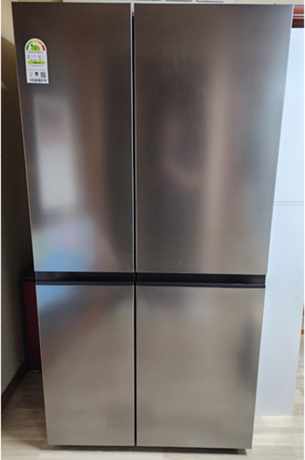 LG전자 디오스 양문형냉장고, S836P022