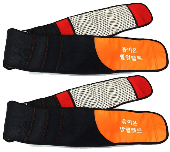 젠리빙 스포츠 토르마린 원적외선 고급형 발열벨트 보온 허리보호대 음이온 복대 찜질 온열 부모님 여성 임산부 운동선수 선물 (118x15cm) _수량선택, 2개