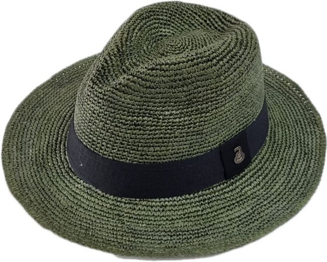 ECUA-ANDINO HATSS 에콴디노 히피햇 HIPPIE CLASSIC 클래식 Dark 다크 GREEN 그린