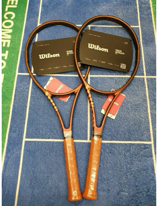 Wilson Pro Staff 97 V14 網球拍, 1個, 270g(2號握把）, N/A
