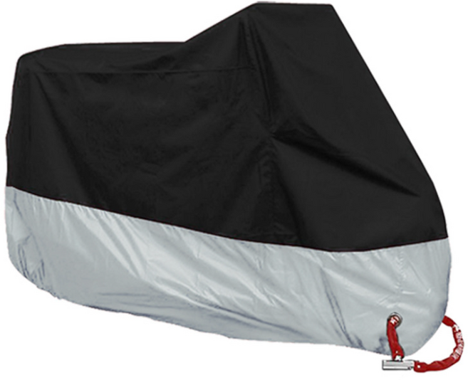 오토바이 방수 커버 덮개 210D 옥스포드 원단