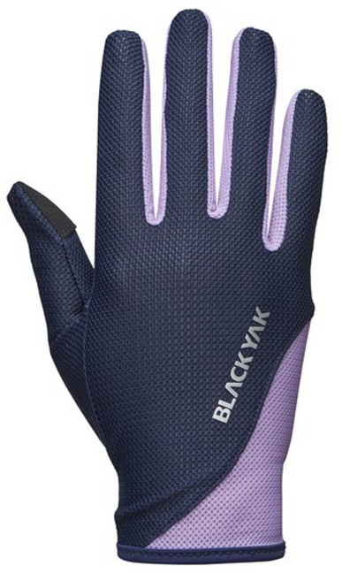 블랙야크 여성 SS봄여름 기능성 아웃도어 일상 W메쉬롱글러브 UAG089 LWO337, IVORY, 1개