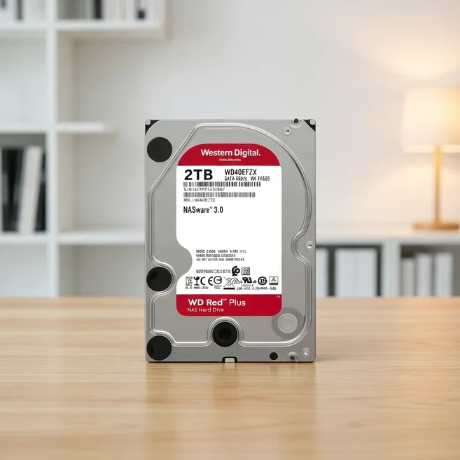 미니 PCEOVOE WTR Pro 6베이 NAS 미니 PC 인텔 트윈 레이크 N150 DDR4 3200MHz M.2 NVMe SATA 2.5G LAN, 01 N150, 04 유럽 ​​연합, 02 WD 2TB