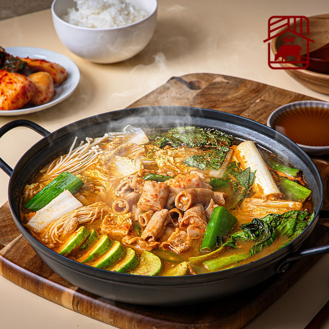 한우발전소 곱창전골 밀키트 (야채x), 1.1kg, 1개