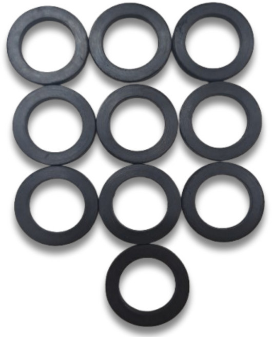 와이엔케이더밸류 수도 누수방지 고무 패킹, 1세트