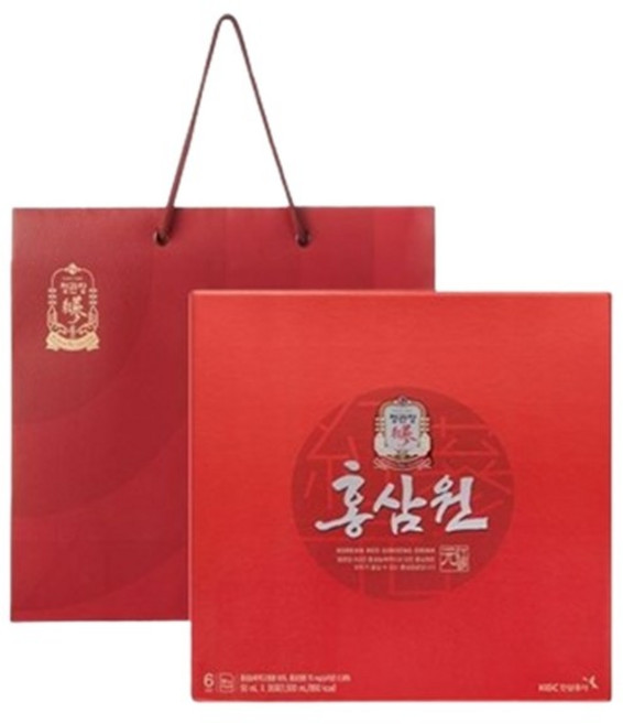 정관장 홍삼원 + 쇼핑백, 1.5L, 1개