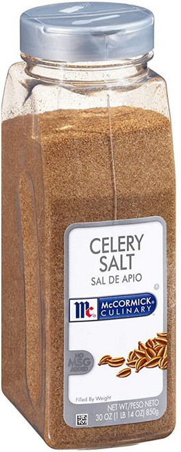 맥코믹 셀러리 소금 850g celery salt, 1개