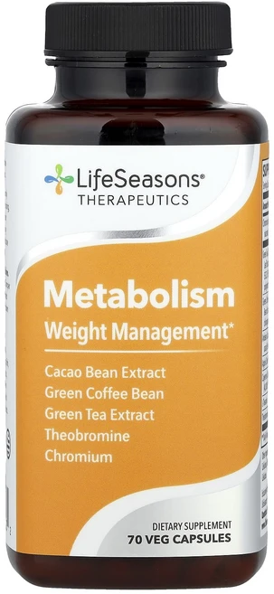 절실히 몸관리가필요한시기 LifeSeasons 신진대사 체중 관리 베지 캡슐 70정 프리미엄할인상품입니다, LifeSeasons신진대사체중관리베지캡슐70정, 1개 - 쿠팡