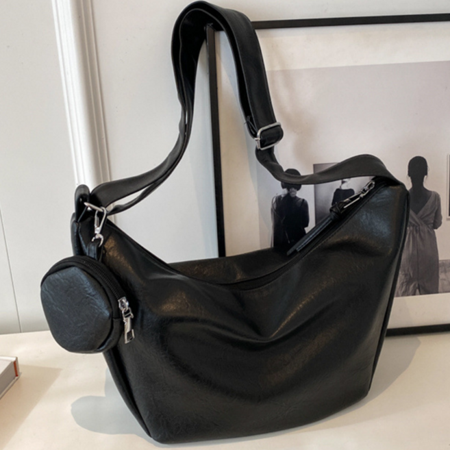 오우하하 여성 가죽 숄더백 크로스백