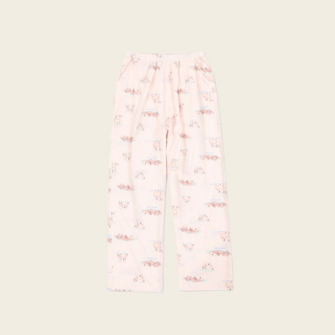 오가닉맘 TFTO 해니여주9부파자마 TJSSPJ04