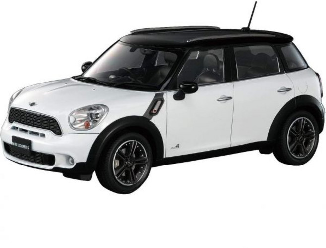 하세가와 HMCD21 1124 스케일 BMW 미니 쿠퍼 컨트리맨 모델 키트
