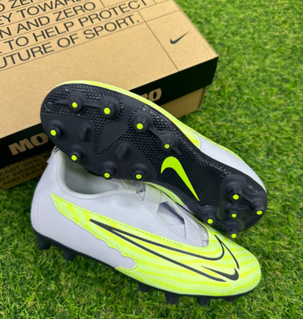나이키 키즈 축구화 어린이 끈없는 축구화 주니어 아동 축구화 DV4349-800NK