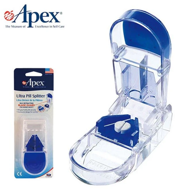 CP03 아펙스 울트라 약절단기 70068, 1개 - 쿠팡