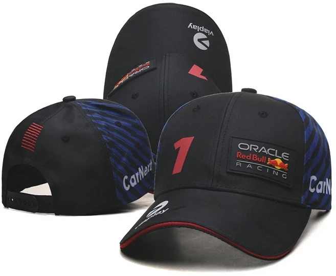 막스 베르스타펜 GP Zandvoort 캡 2024 - Max Verstappen 뉴에라 캡 모자 레드불 레이싱 팀라인 F1