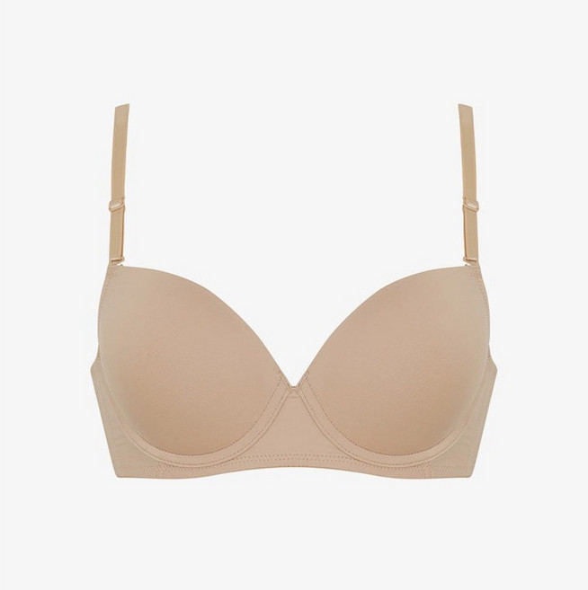 NC뉴코아울산성남 솔브 심플 베이직 스킨 블랙 기본 몰드 브라 넓은날개형 A B C D E F G 큰컵 빅사이즈브라까지 (브라팬티 각각구매) SBRD288 SPTD288H