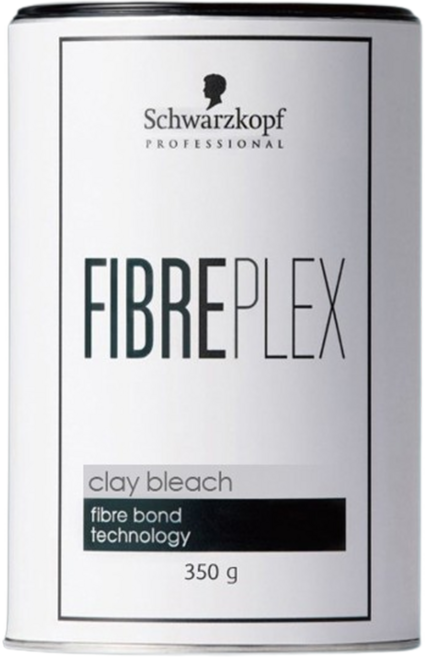 슈바츠코프 파이버플렉스 클레이블리치 탈색약 350g(단품), 1개, 350g