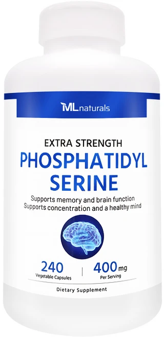 마이라이프 포스티딜세린 400mg 240캡슐, 240정, 1개 - 쿠팡