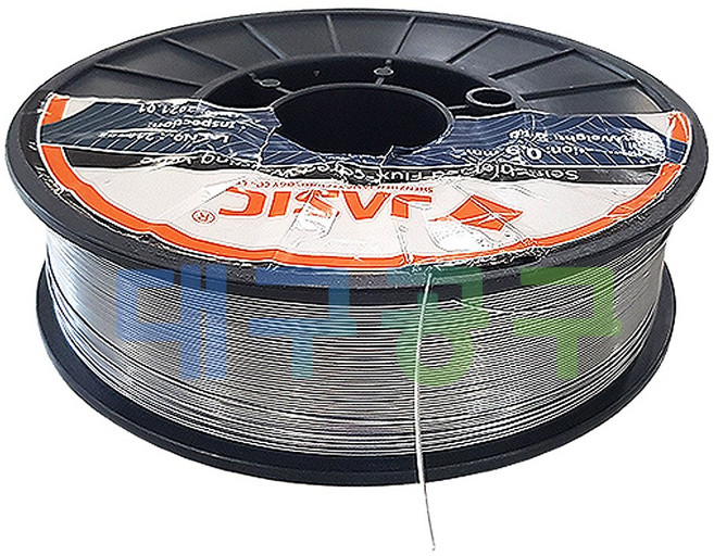 용접봉 0.9파이 1kg D100 제이식 자식 JASIC 논가스 와이어 E71T-GS, 1개