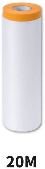 비바로드 보양비닐 커버링테이프 20미터, 1개