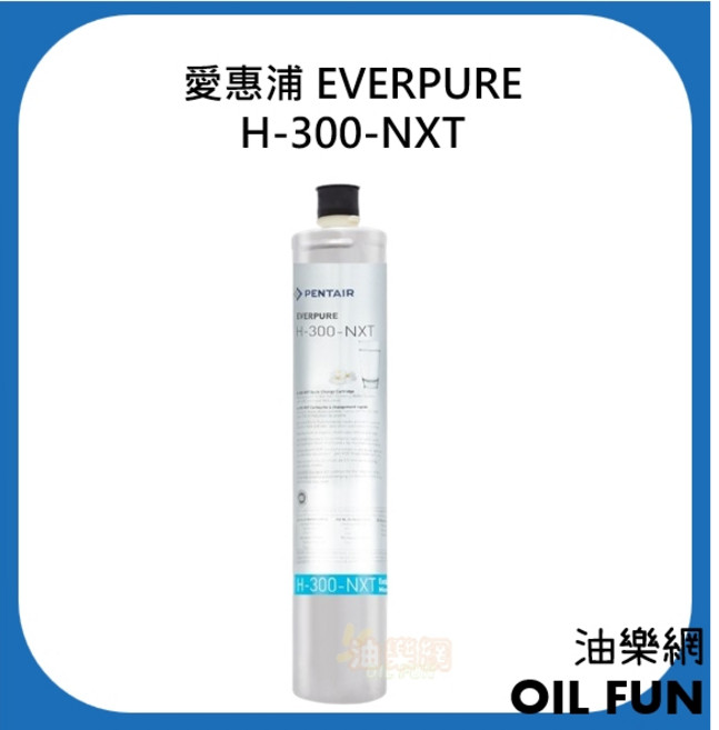 EVERPURE 愛惠浦 H系列 淨水設備 濾芯, 1個, H300 - NXT,濾芯
