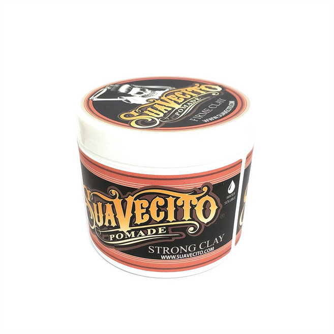 수아베시토 포마드 펌 클레이, 1개, 113g