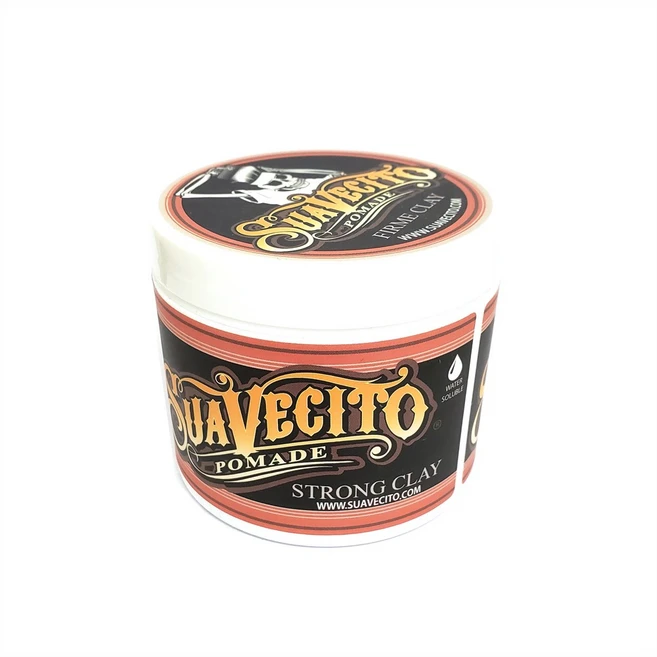 수아베시토 포마드 펌 클레이, 1개, 113g - 쿠팡