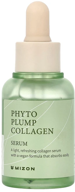 미즈온 피토 플럼프 콜라겐 세럼 30ml(1.01fl oz), MIZ75424, 1개, 30ml - 쿠팡