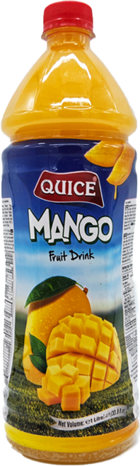 Quice Mango Fruit Drink, 1개, 1L