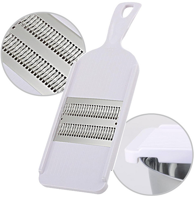 셀렉트100 채칼 1mm, 1개, 화이트