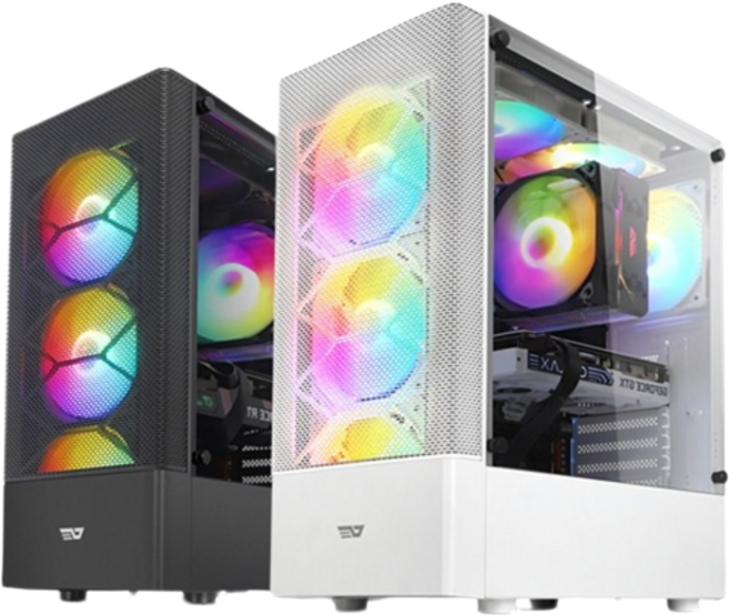 [윈도우 포함] 쌔삥PC 인텔 12세대/13세대 조립PC 고성능 게이밍 게임용 컴퓨터 배틀그라운드 발로란트 롤 오버워치 최적화, WIN11 Home, G12 (I5-13400F+RTX4060TI), 1TB, 32GB, 지포스 RTX 4060 Ti