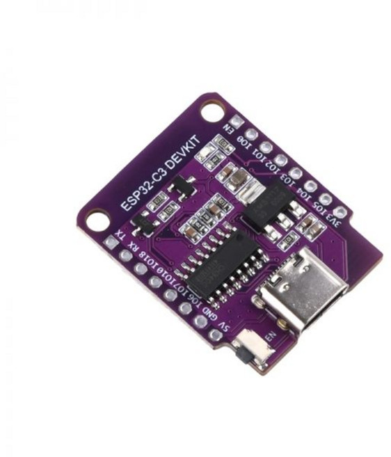 ESP32-C3 DEVKIT BLE 5.0 WIFI 개발보드 CH340