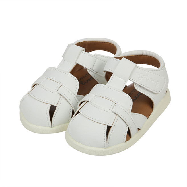 [아가방 여름]툼모던삑삑이샌들(IVORY)_01S376502