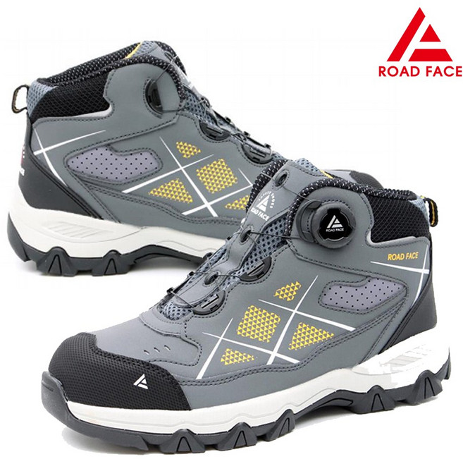 국산 로드페이스 안전화 6인치 다이얼 RF-610D