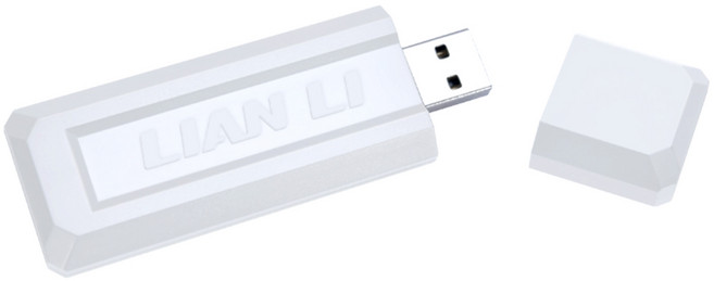 리안리 L-Wireless Controller (화이트), 1개, 선택없음, 선택없음